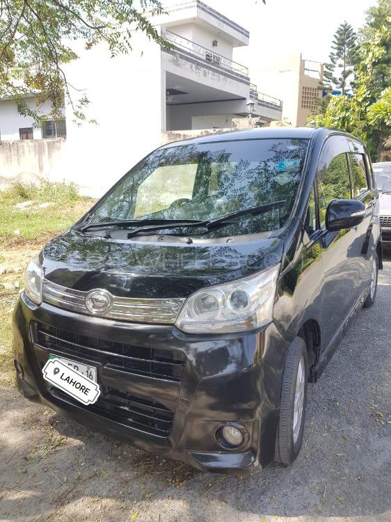 Daihatsu Move 2011 for Sale in Lahore Daihatsu Move 2011 for Sale in Lahore Image-4