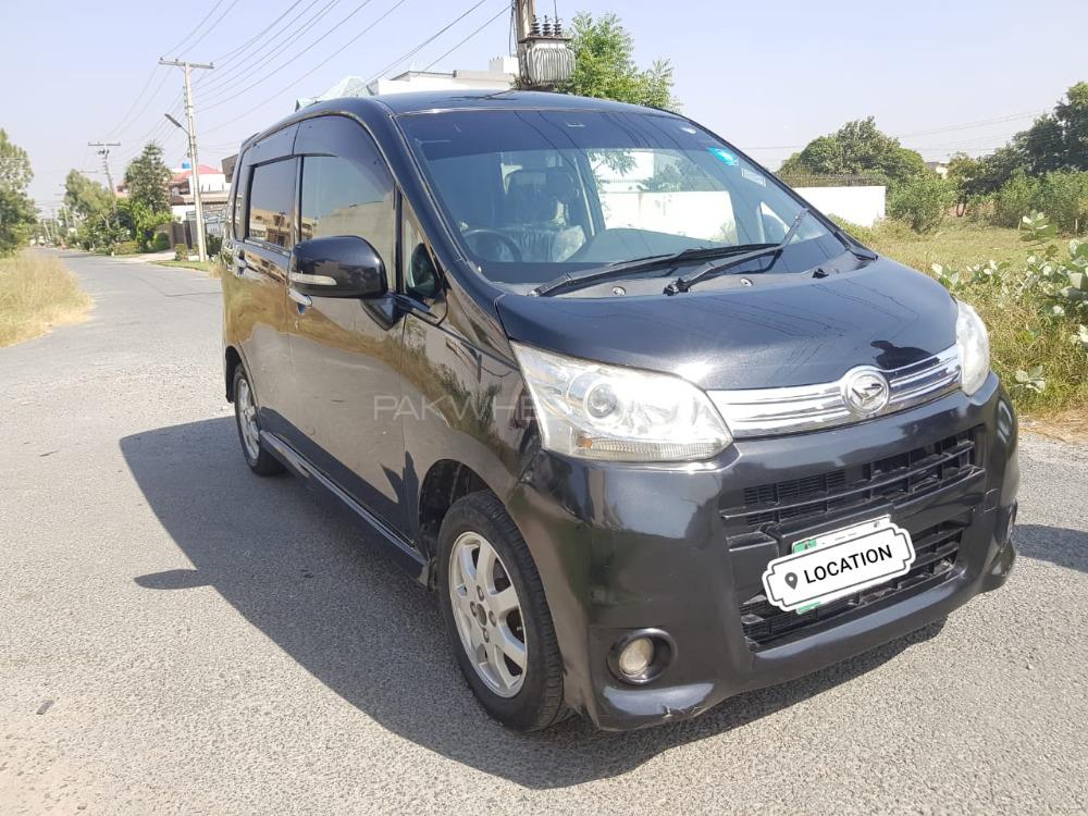 Daihatsu Move 2011 for Sale in Lahore Daihatsu Move 2011 for Sale in Lahore Image-2