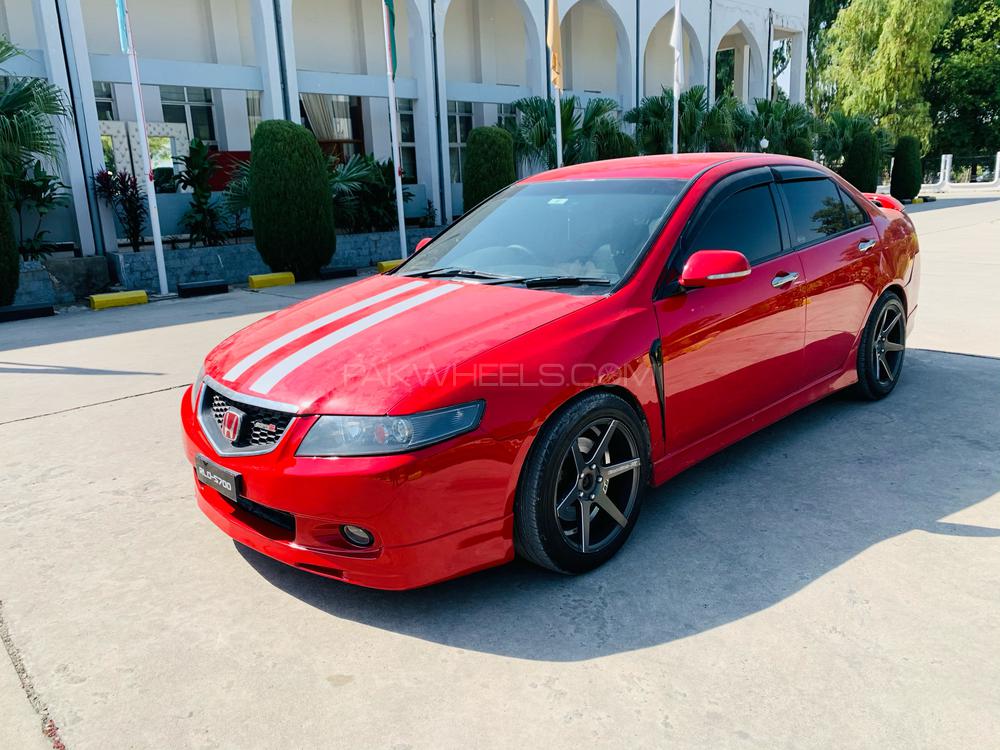 ہونڈا اکارڈ 2003 for Sale in واہ کینٹ ہونڈا اکارڈ 2003 for Sale in واہ کینٹ Image-2