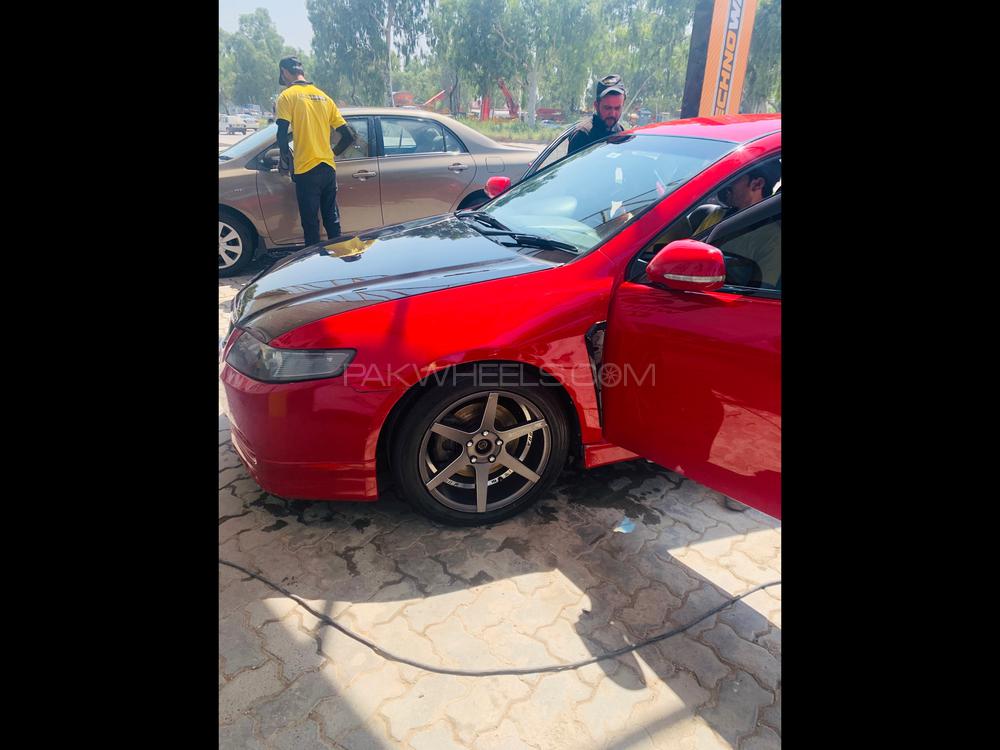 ہونڈا اکارڈ 2003 for Sale in واہ کینٹ ہونڈا اکارڈ 2003 for Sale in واہ کینٹ Image-12