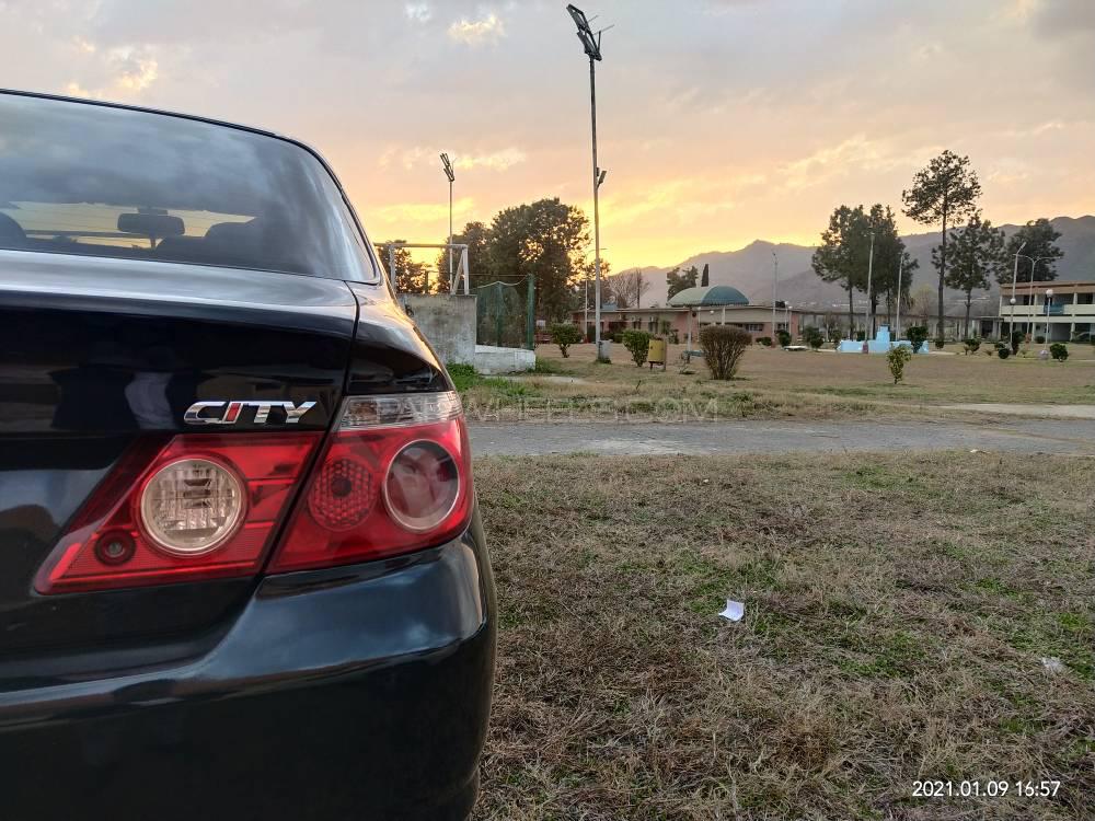 Honda City - 2007  Honda City - 2007  Image-2