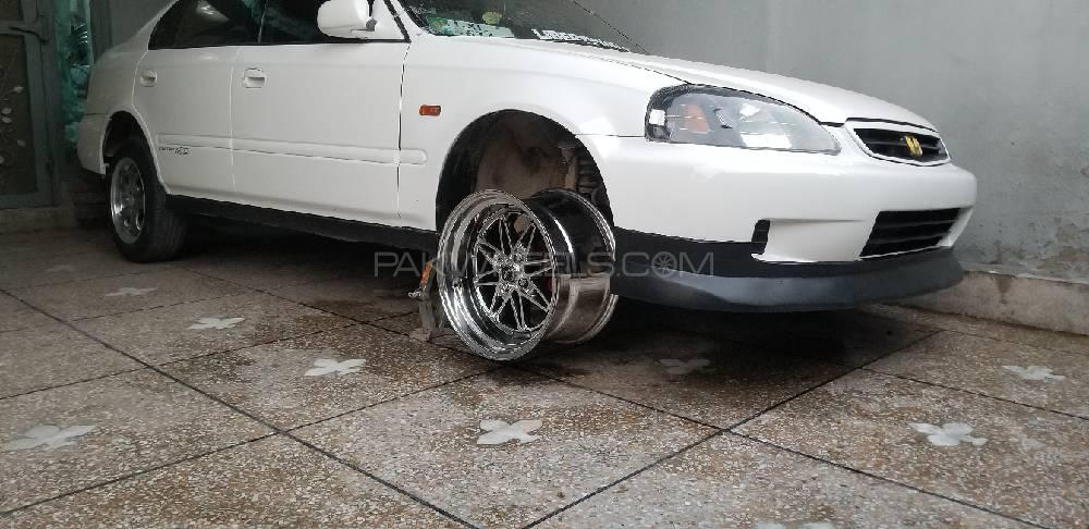 Honda Civic 2000 for Sale in Lahore Image-1