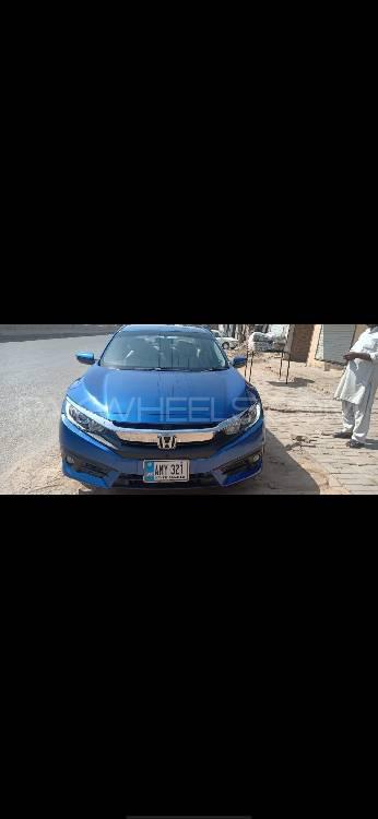 Honda Civic 2019 for Sale in Mamu kunjan Image-1