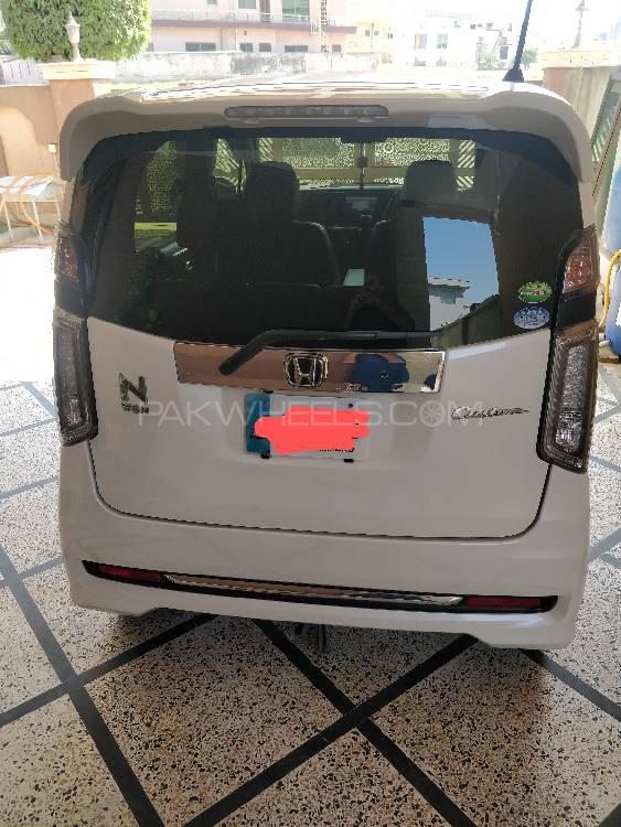 Honda N Wgn 2018 for Sale in Islamabad Image-1