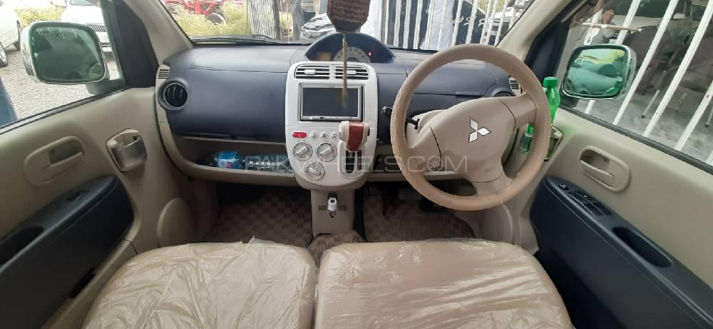 Mitsubishi Ek Wagon 2009 for Sale in Peshawar Mitsubishi Ek Wagon 2009 for Sale in Peshawar Image-6