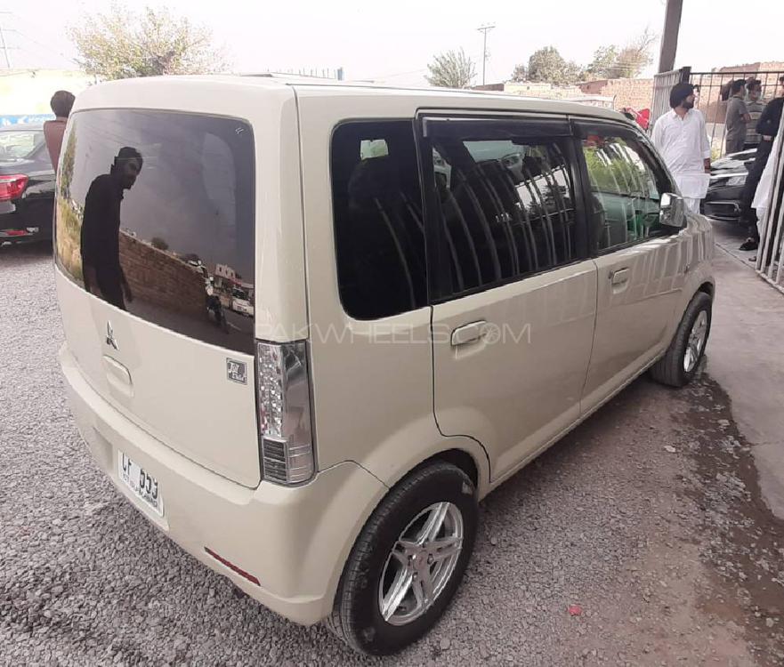 Mitsubishi Ek Wagon 2009 for Sale in Peshawar Mitsubishi Ek Wagon 2009 for Sale in Peshawar Image-2