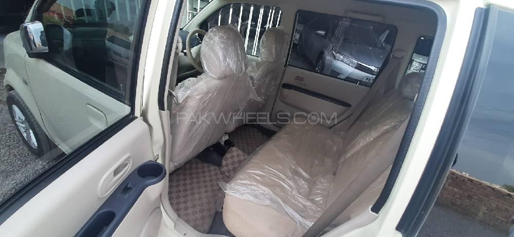 Mitsubishi Ek Wagon 2009 for Sale in Peshawar Mitsubishi Ek Wagon 2009 for Sale in Peshawar Image-4