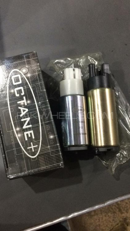 Octane made in Taiwan  honda fuel pump. Image-1