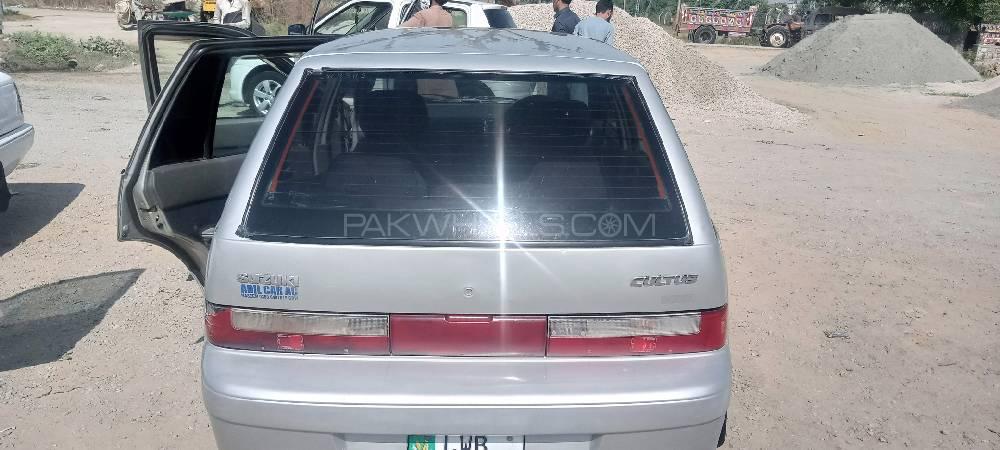 سوزوکی کلٹس 2006 for Sale in واہ کینٹ سوزوکی کلٹس 2006 for Sale in واہ کینٹ Image-6