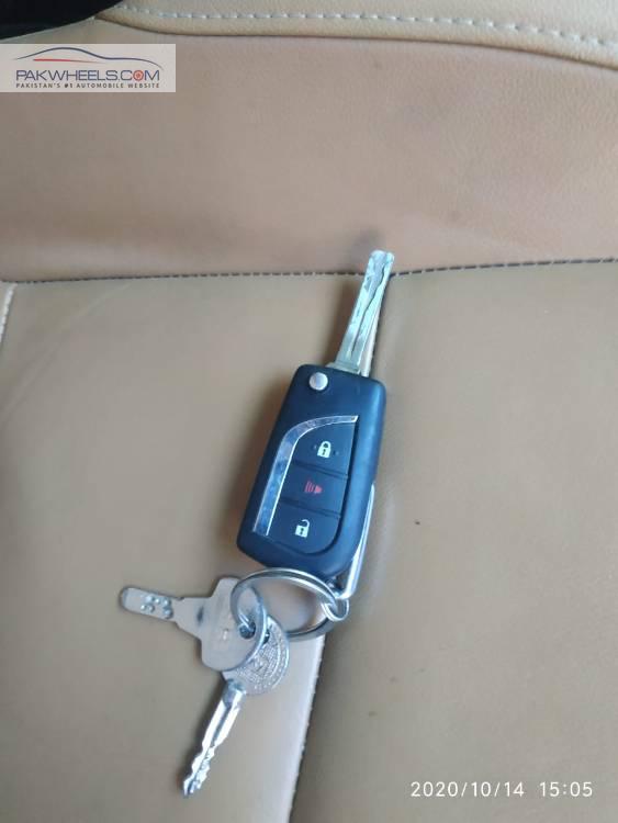 Toyota Fortuner 2018 for Sale in Karachi Toyota Fortuner 2018 for Sale in Karachi Image-11