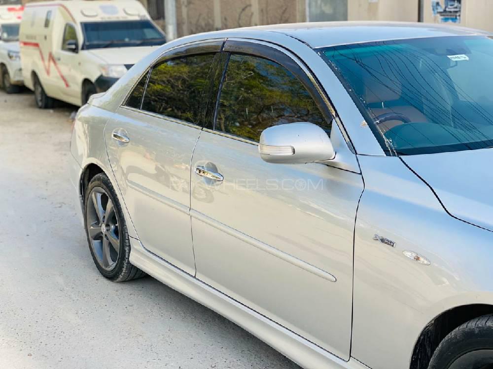 Toyota Mark X 2007 for Sale in Quetta Toyota Mark X 2007 for Sale in Quetta Image-6