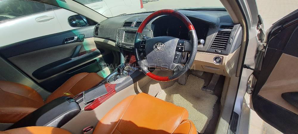 Toyota Mark X 2007 for Sale in Quetta Toyota Mark X 2007 for Sale in Quetta Image-14