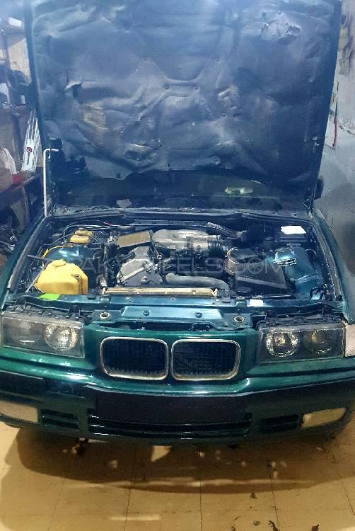 بی ایم ڈبلیو 3 سیریز 1997 for Sale in راولپنڈی Image-1