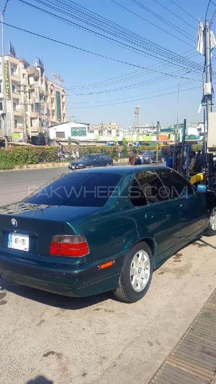 BMW 3 Series 1997 for Sale in Rawalpindi BMW 3 Series 1997 for Sale in Rawalpindi Image-7