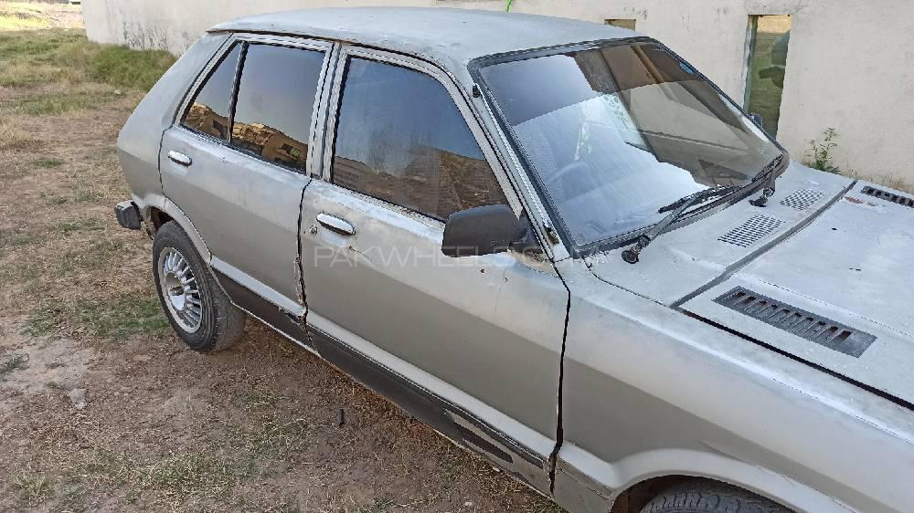 Daihatsu Charade 1982 for Sale in Rawalpindi Daihatsu Charade 1982 for Sale in Rawalpindi Image-4