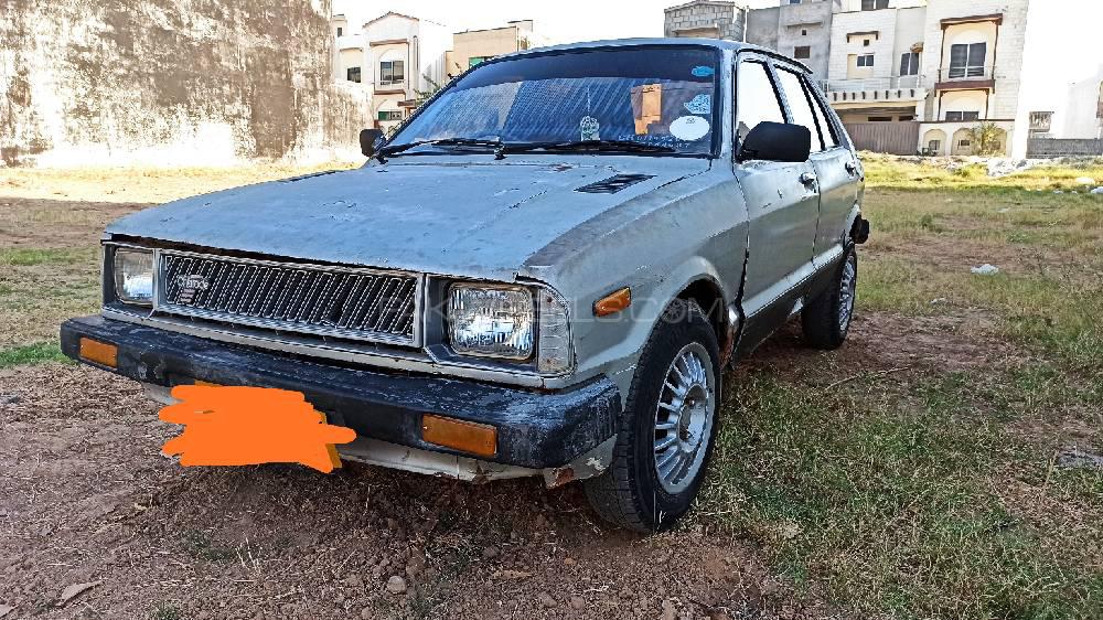 Daihatsu Charade 1982 for Sale in Rawalpindi Image-1