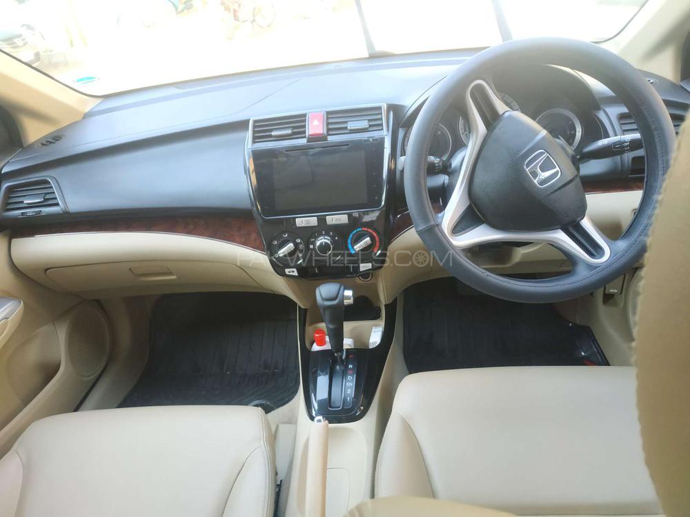 Honda City 2019 for Sale in Islamabad Honda City 2019 for Sale in Islamabad Image-10