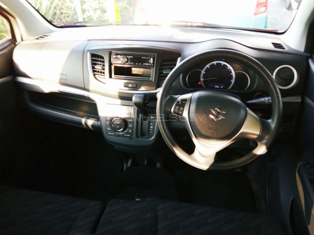 سوزوکی ویگن آر 2016 for Sale in راولپنڈی سوزوکی ویگن آر 2016 for Sale in راولپنڈی Image-10
