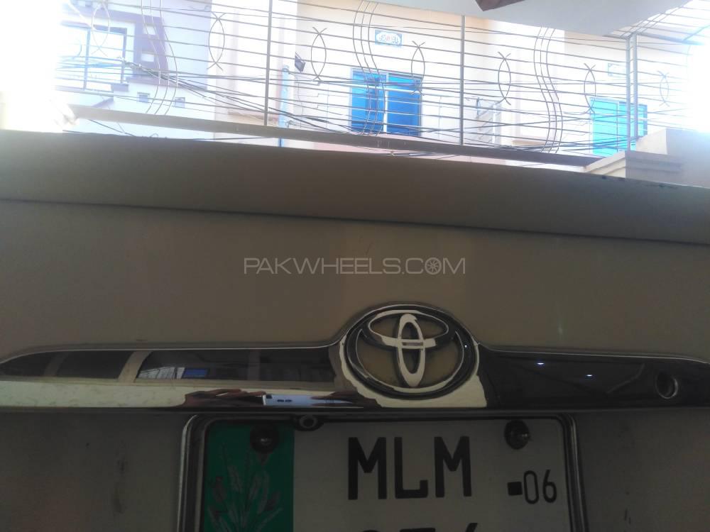 Toyota Corolla 2006 for Sale in Sahiwal Toyota Corolla 2006 for Sale in Sahiwal Image-8