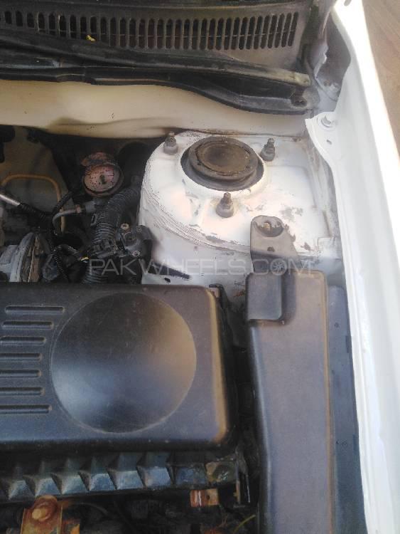 Toyota Corolla 2006 for Sale in Sahiwal Toyota Corolla 2006 for Sale in Sahiwal Image-12
