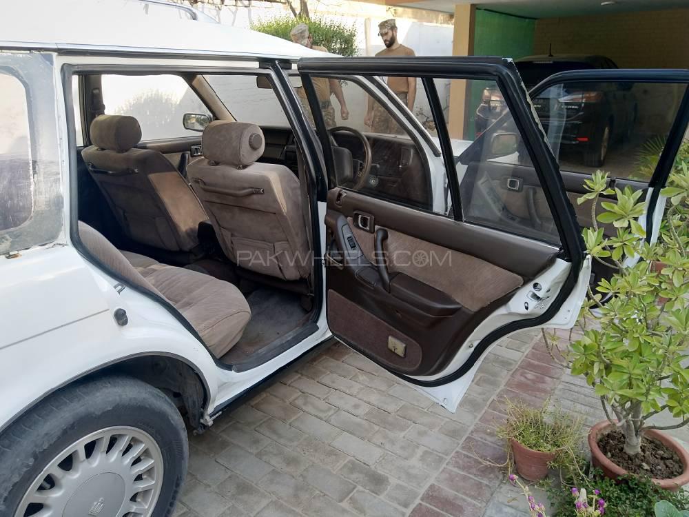 ٹویوٹا کراؤن 1988 for Sale in بہاولپور ٹویوٹا کراؤن 1988 for Sale in بہاولپور Image-14