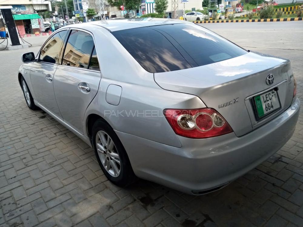 Toyota Mark X 2011 for Sale in Jhelum Toyota Mark X 2011 for Sale in Jhelum Image-4