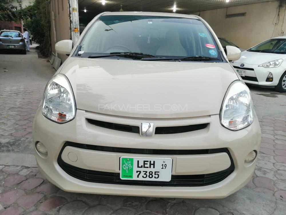 Toyota Passo 2015 for Sale in Lahore Image-1