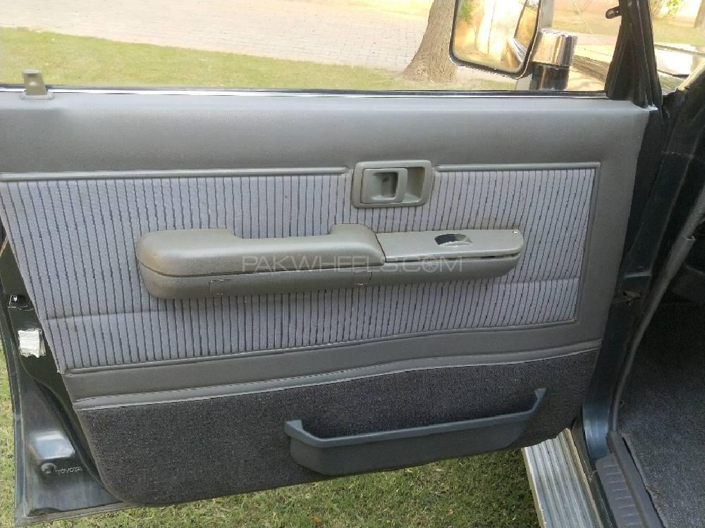 Toyota Prado 1991 for Sale in Multan Toyota Prado 1991 for Sale in Multan Image-12