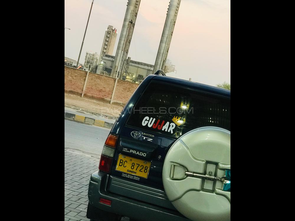 ٹویوٹا پراڈو 1996 for Sale in ملتان Image-1