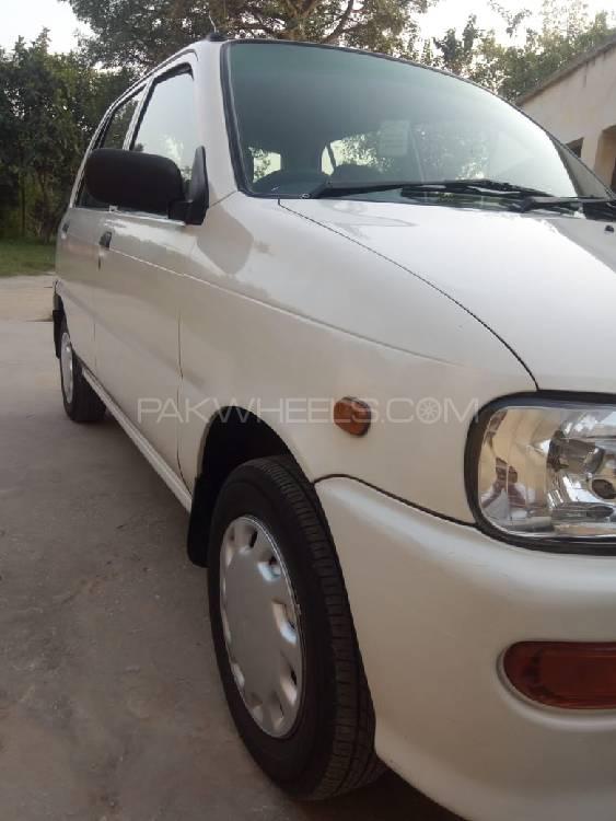 Daihatsu Cuore 2009 for Sale in Islamabad Daihatsu Cuore 2009 for Sale in Islamabad Image-8