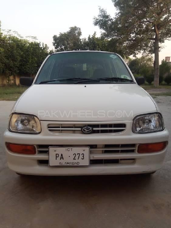 Daihatsu Cuore 2009 for Sale in Islamabad Daihatsu Cuore 2009 for Sale in Islamabad Image-13