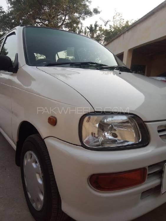 Daihatsu Cuore 2009 for Sale in Islamabad Daihatsu Cuore 2009 for Sale in Islamabad Image-6