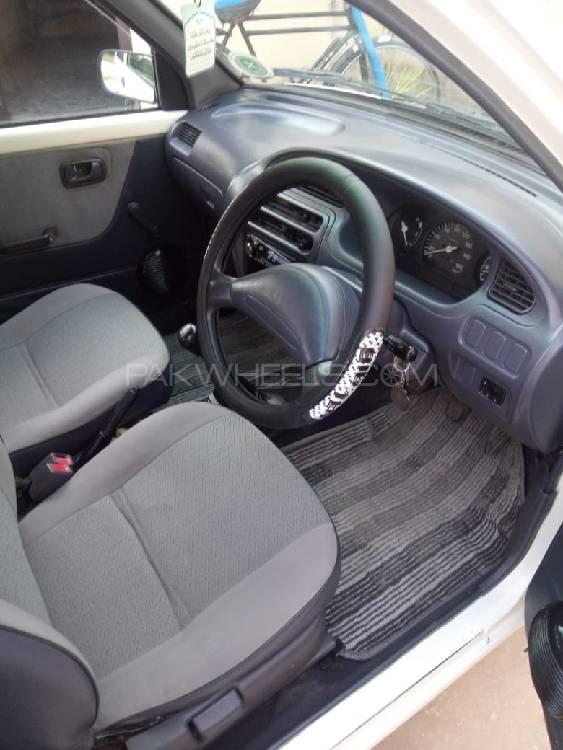 Daihatsu Cuore 2009 for Sale in Islamabad Daihatsu Cuore 2009 for Sale in Islamabad Image-14