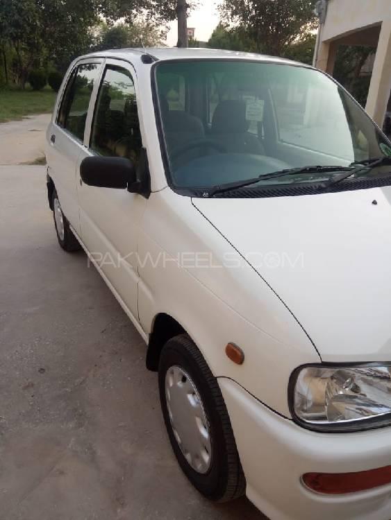 Daihatsu Cuore 2009 for Sale in Islamabad Daihatsu Cuore 2009 for Sale in Islamabad Image-10