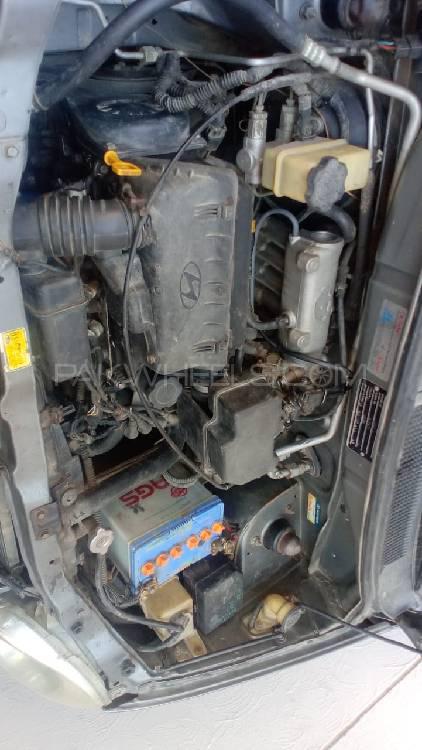 Hyundai Santro 2007 for Sale in Lahore Hyundai Santro 2007 for Sale in Lahore Image-5