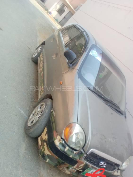 Hyundai Santro 2007 for Sale in Lahore Hyundai Santro 2007 for Sale in Lahore Image-4