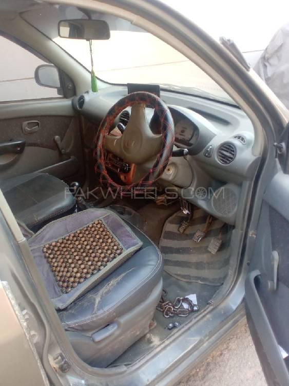 Hyundai Santro 2007 for Sale in Lahore Hyundai Santro 2007 for Sale in Lahore Image-7