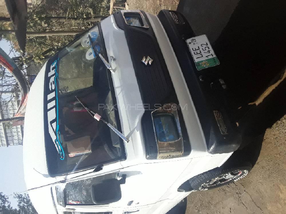 Suzuki Ravi 2009 for Sale in Abbottabad Image-1