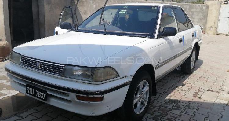 Toyota Corolla 1997 for Sale in Taxila Image-1