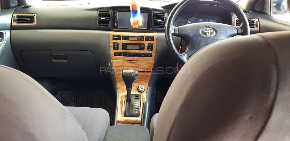 Toyota Corolla 2003 for Sale in Peshawar Toyota Corolla 2003 for Sale in Peshawar Image-2