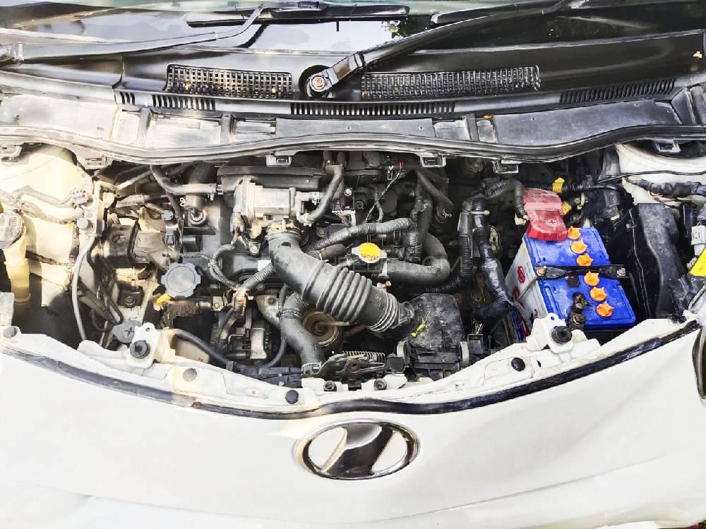 Toyota iQ 2009 for Sale in Multan Toyota iQ 2009 for Sale in Multan Image-6