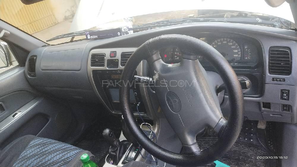 Toyota Surf 1999 for Sale in Lahore Toyota Surf 1999 for Sale in Lahore Image-8