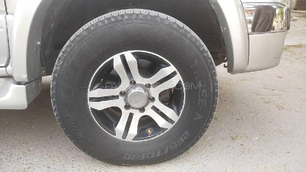 Toyota Surf 1999 for Sale in Lahore Toyota Surf 1999 for Sale in Lahore Image-15