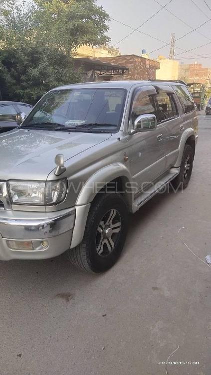 Toyota Surf 1999 for Sale in Lahore Toyota Surf 1999 for Sale in Lahore Image-5