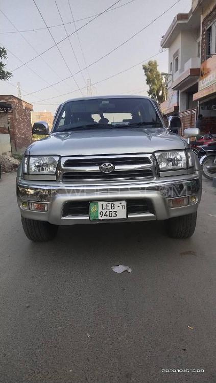 Toyota Surf 1999 for Sale in Lahore Toyota Surf 1999 for Sale in Lahore Image-3