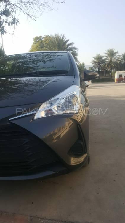 Toyota Vitz 2017 for Sale in Islamabad Toyota Vitz 2017 for Sale in Islamabad Image-6