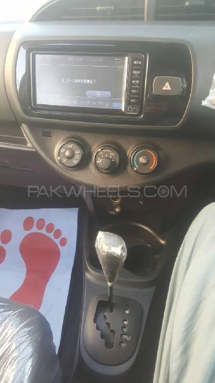 Toyota Vitz 2017 for Sale in Islamabad Toyota Vitz 2017 for Sale in Islamabad Image-15