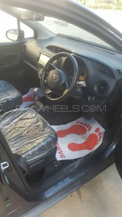 Toyota Vitz 2017 for Sale in Islamabad Toyota Vitz 2017 for Sale in Islamabad Image-10