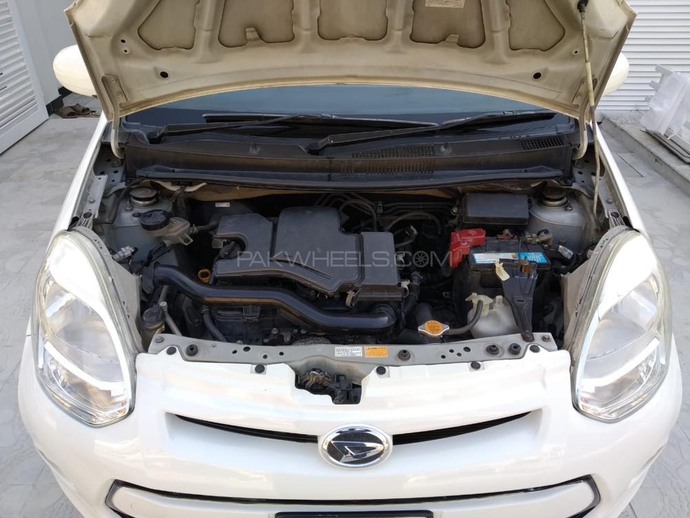 Daihatsu Boon 2014 for Sale in Multan Daihatsu Boon 2014 for Sale in Multan Image-8
