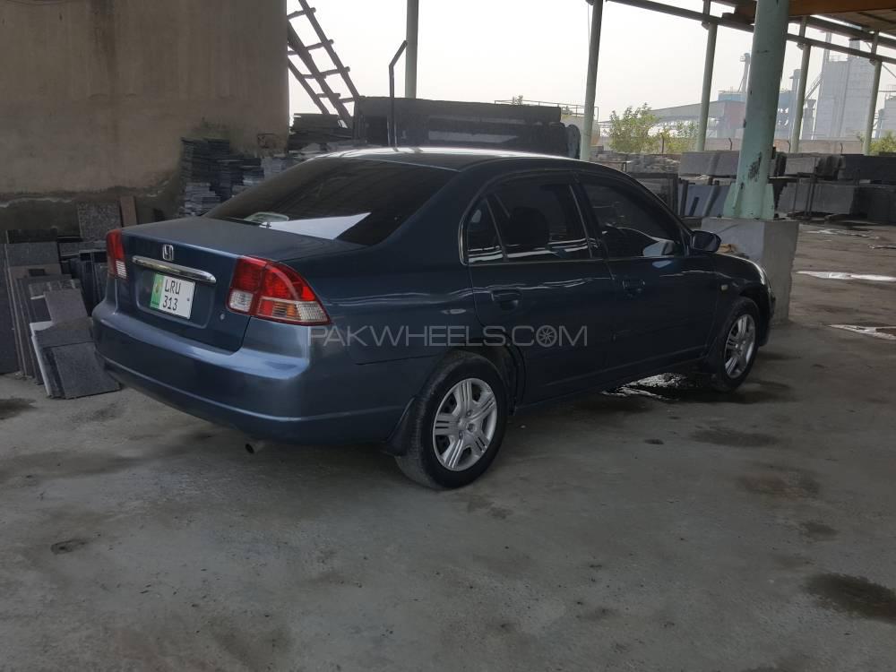 Honda Civic 2004 for Sale in Lahore Image-1
